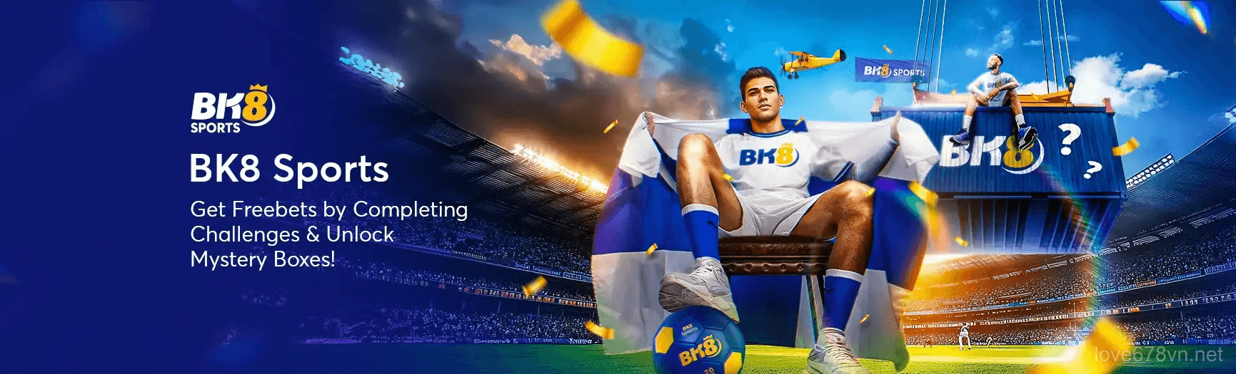 Thiết kế phong cách hardcore gaming